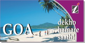 Goa Beaches, Tranquility, Vacation, India Holiday Options, iToursWorldwide