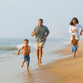 Goa Beach Vacations, Family Holidays, India, Options