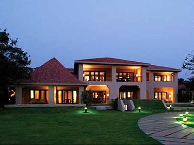 Leela Kempinski Beach Resort Goa, Luxury Vacations, Indian Holiday Options