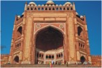 Buland Darwaza,Fatehpur Sikri,Golden Triangle Tour,Indian Holiday Package,Vista