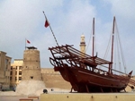 Dubai City Tour, Dubai Museum, Al Fahidi Fort, Gold Souk, Spice Souk, Jumeirah 