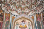 Shekhawati Haveli, Fresco Paintings,Golden Triangle Tour, Indian Holiday Options
