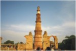 Qutub Minar, New Delhi, Golden Triangle Tour, Indian Holiday Options, Vacations